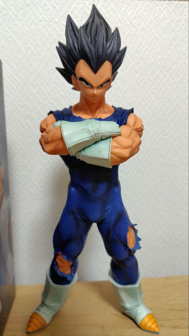 グランディスタネロ ベジータ