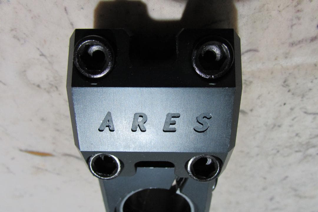 BMX ステム ARES Blade Stem