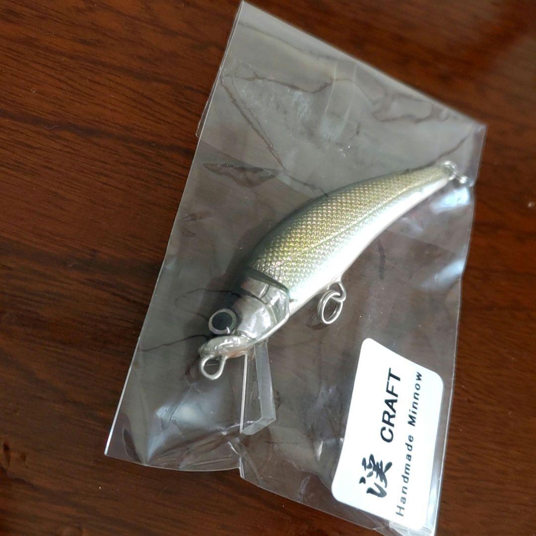 みてぱ様　イトウクラフト　レイチューン　ぷらぐ屋工房　渓クラフトルアーセット