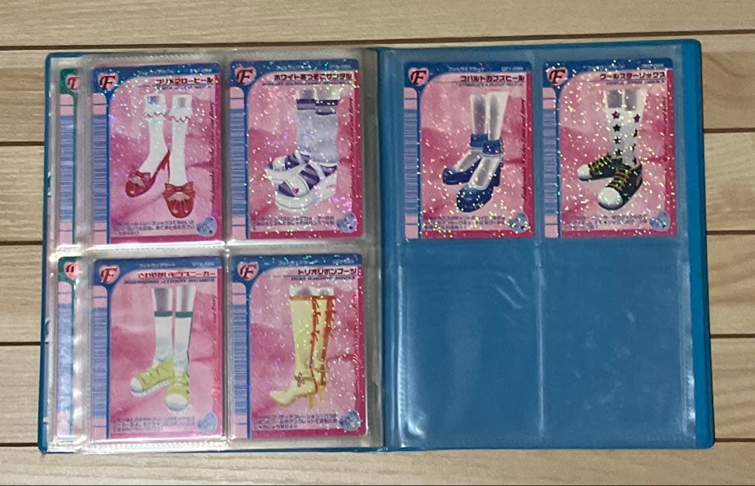 オシャレ魔女ラブandベリー05Nバージョン　コンプリート88枚