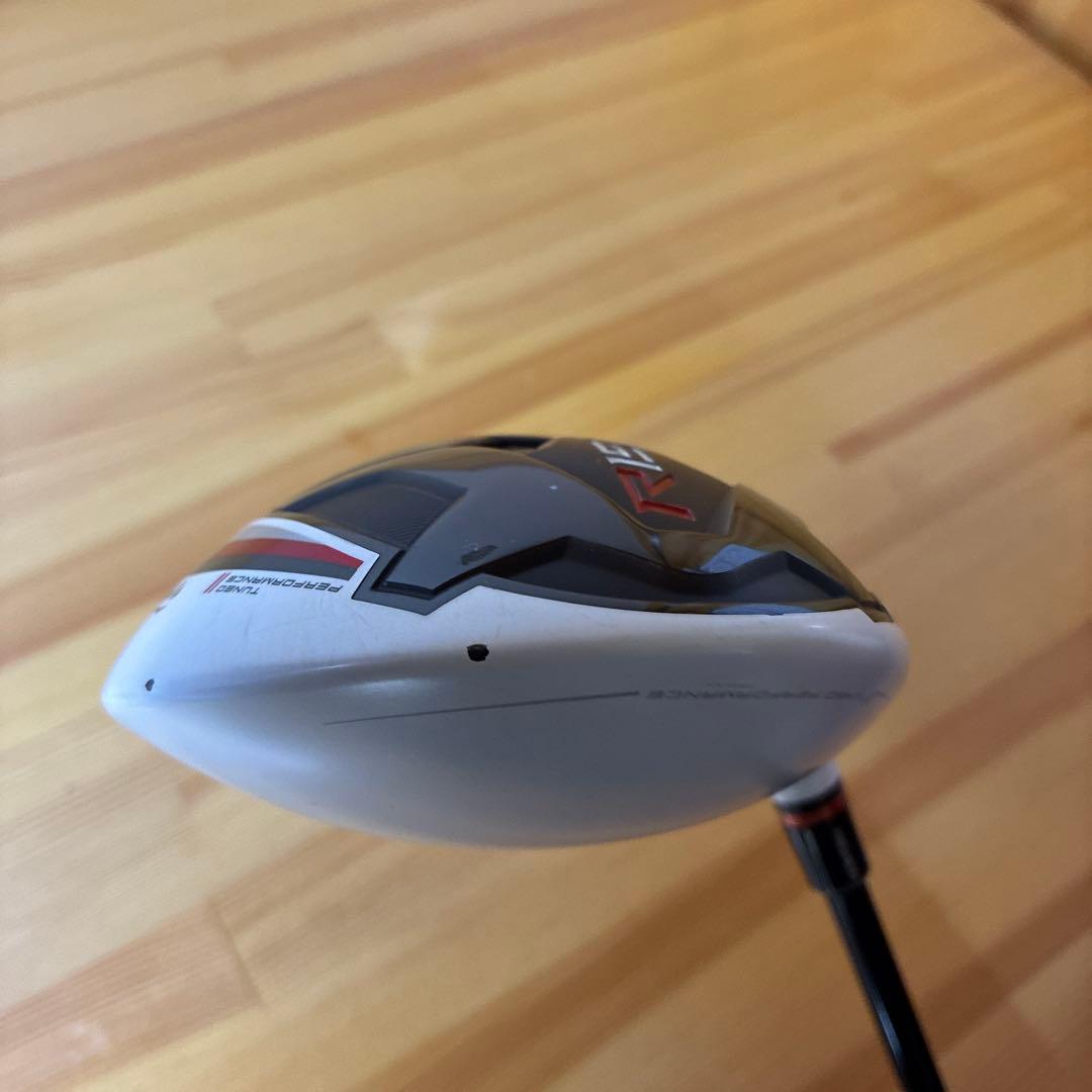 TaylorMade R15 430 ドライバー 10度 ➕シャフト3本付属