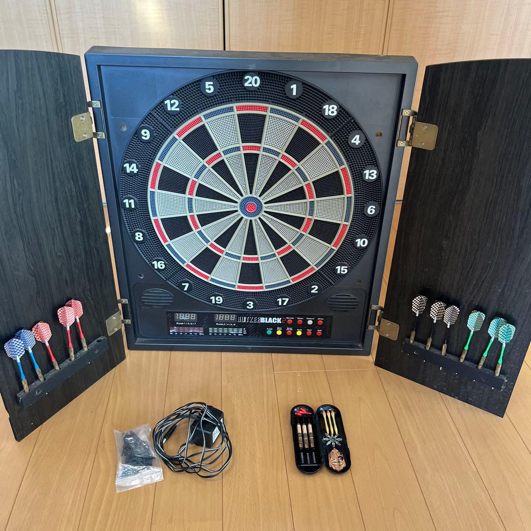 ダーツボード 中古品