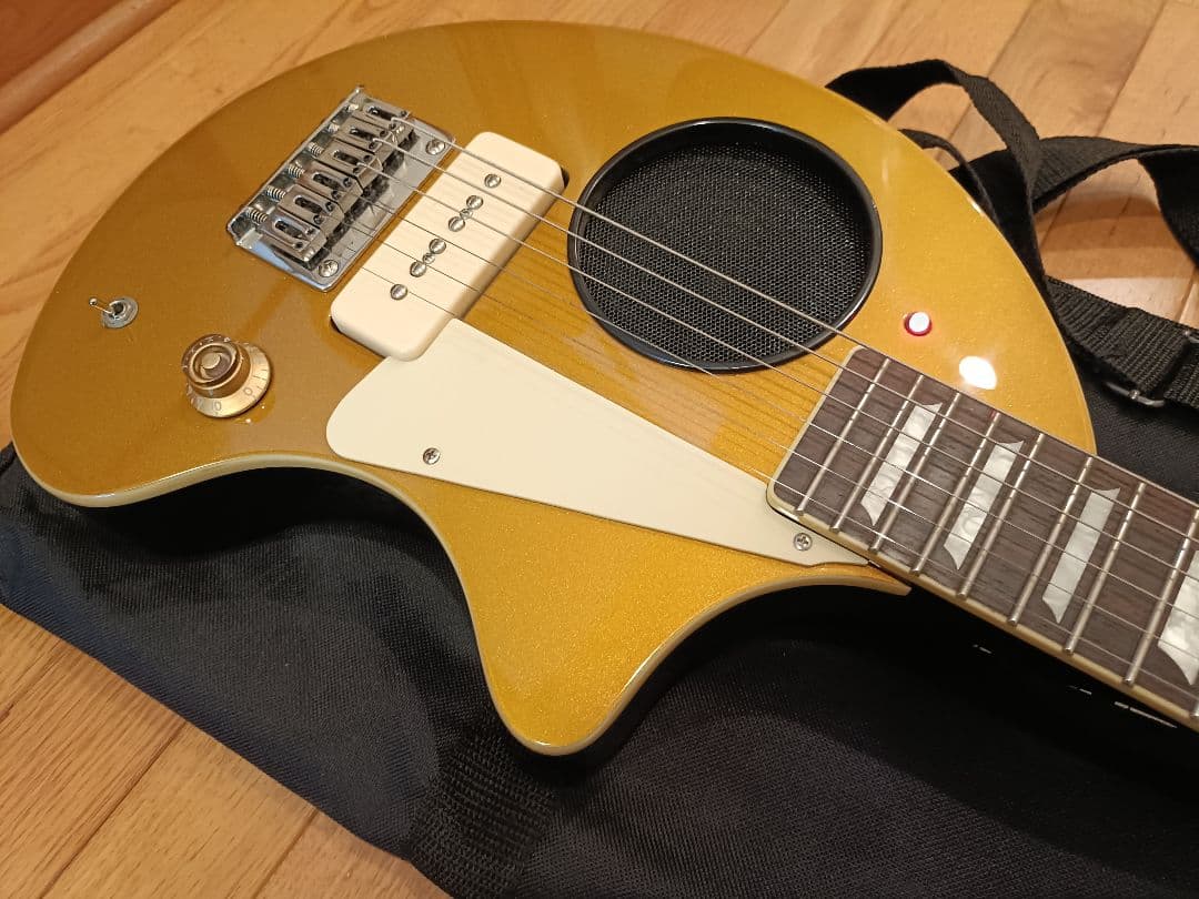 FERNANDES ZO-3 池部特注 1956GT ゴールドトップ
