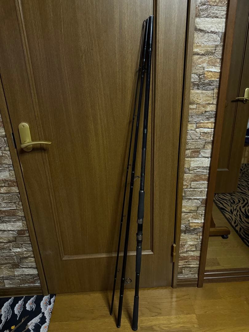 ソルティストak 130h ダイワ　アキアジ　鮭釣り