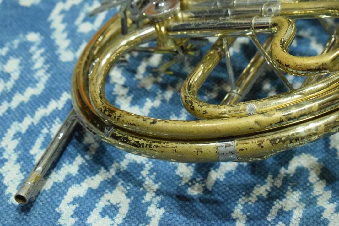 YAMAHA F管シングルホルン YHR314 ケース付属