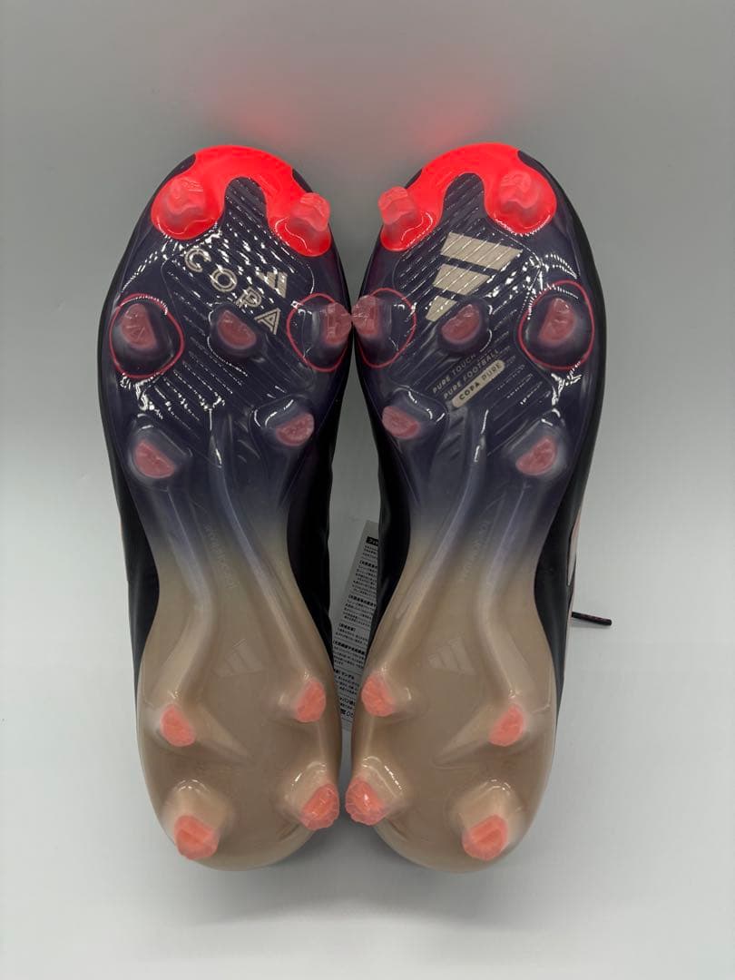 アディダス コパピュア2 エリート FG 25.5cm 新品 サッカースパイク