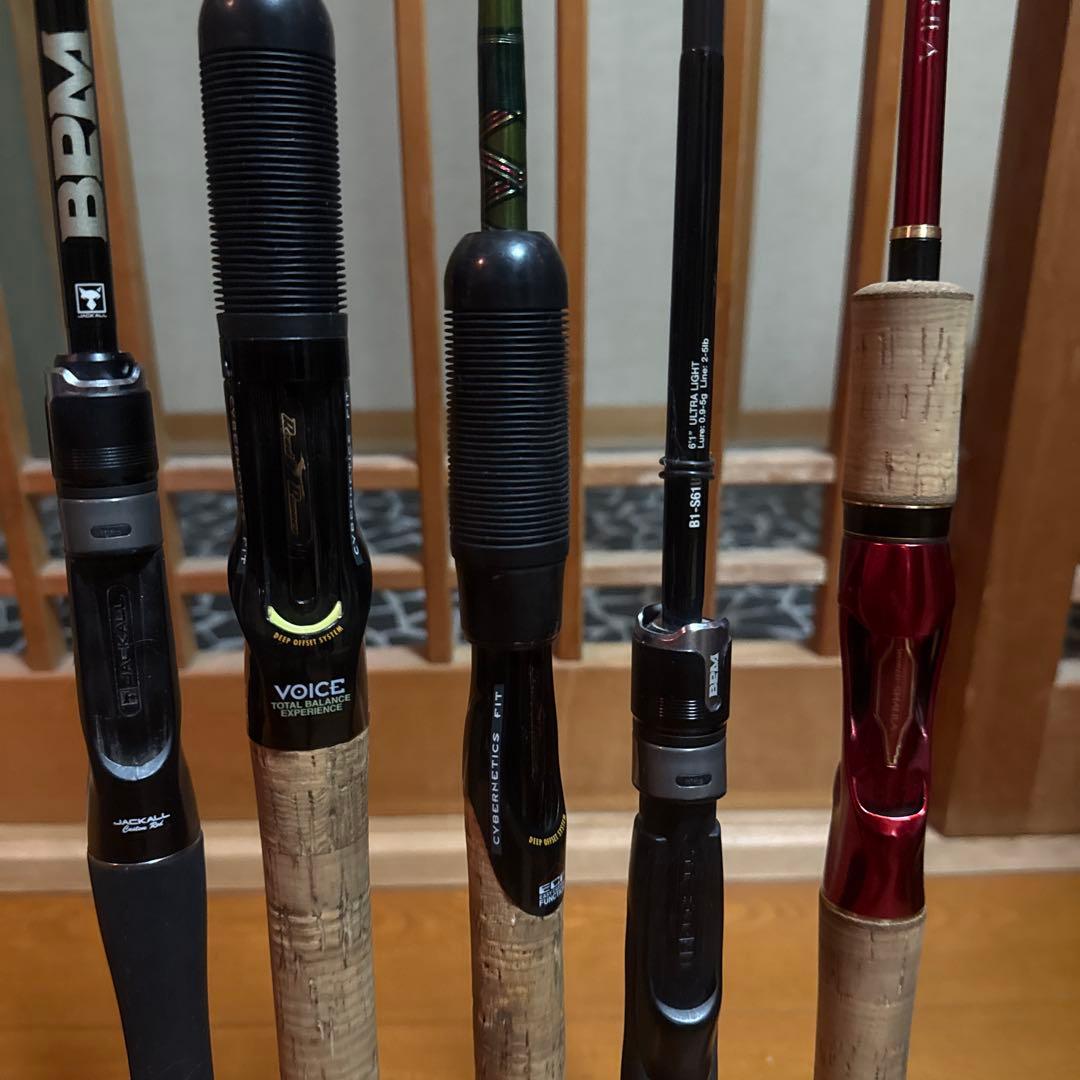 ワールドシャウラ、ロードランナー　BPM5本セット