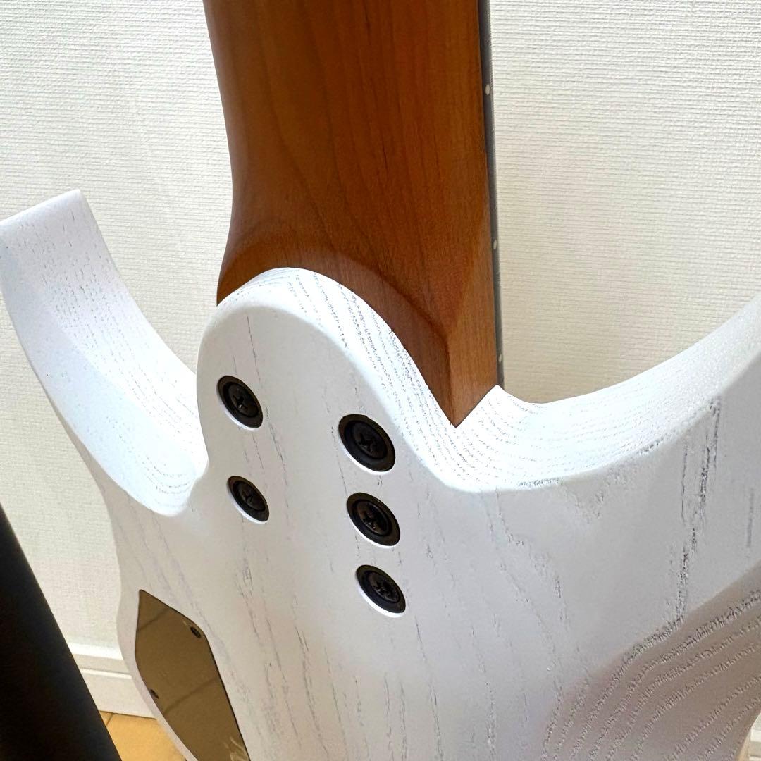 か*お様 Legator Ghost G8FP  Fall 8弦ヘッドレ