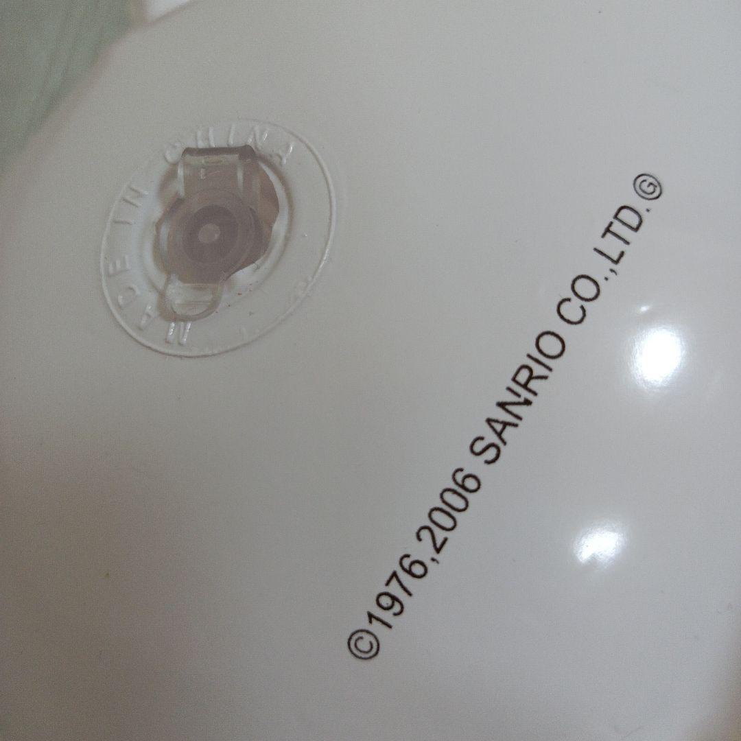 サンリオ　おジャ魔女どれみドッカーン!　空ビ 平成レトロ　ビーチボール　カオハナ