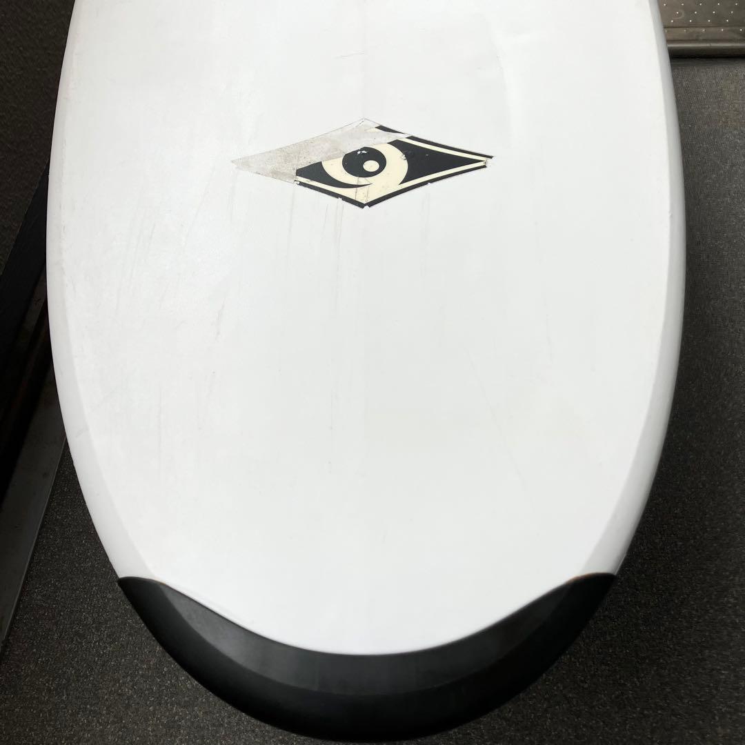 Bicサーフボード 7.9ft 中古 ケース付 8フィート ミッドレングス