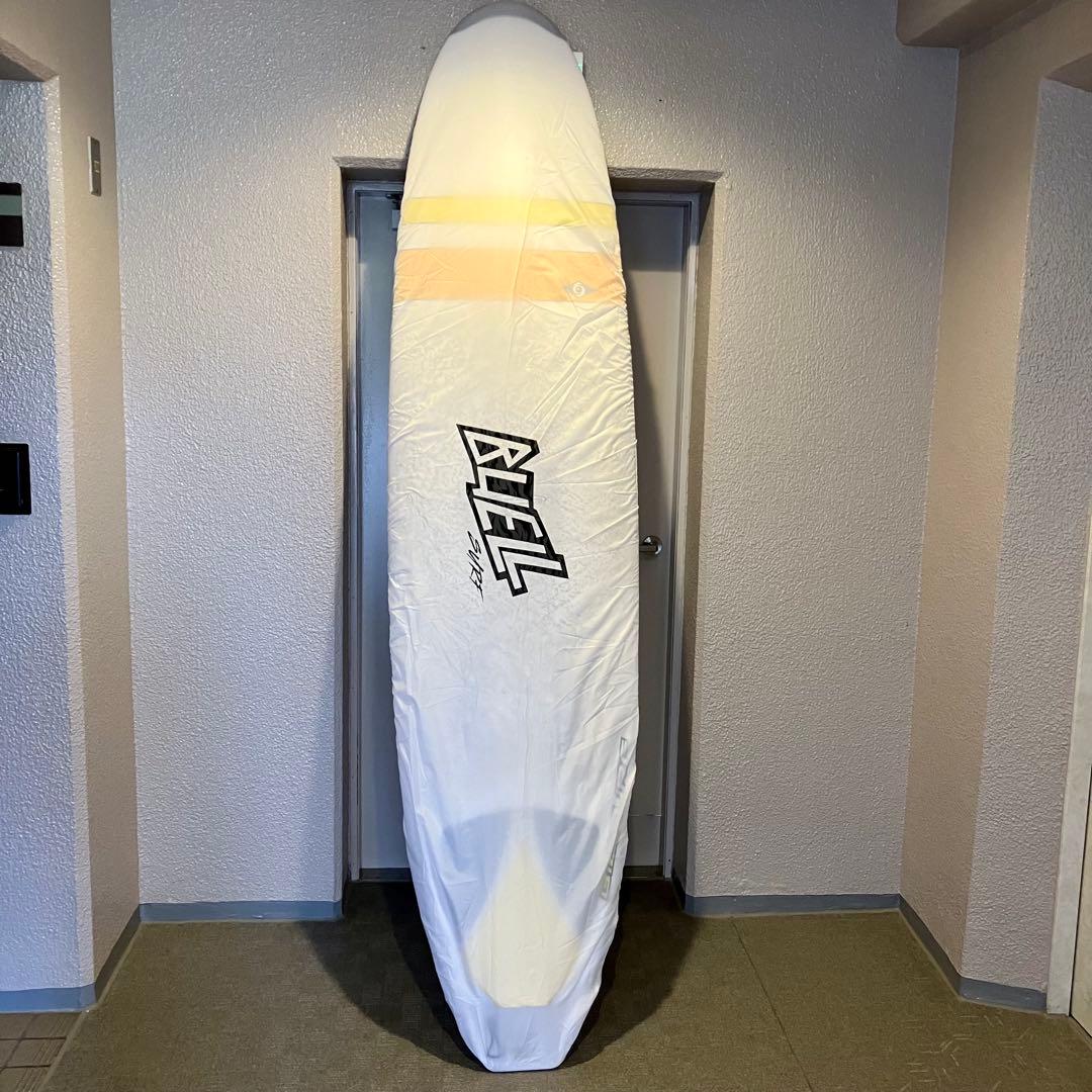 Bicサーフボード 7.9ft 中古 ケース付 8フィート ミッドレングス