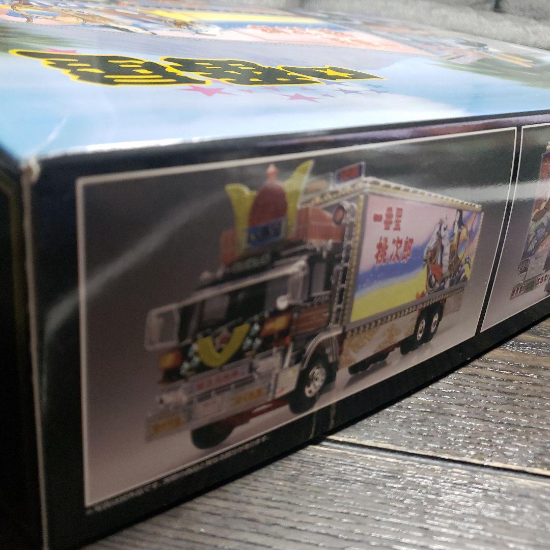 トラック野郎一番星　男一匹桃次郎　DVD付き