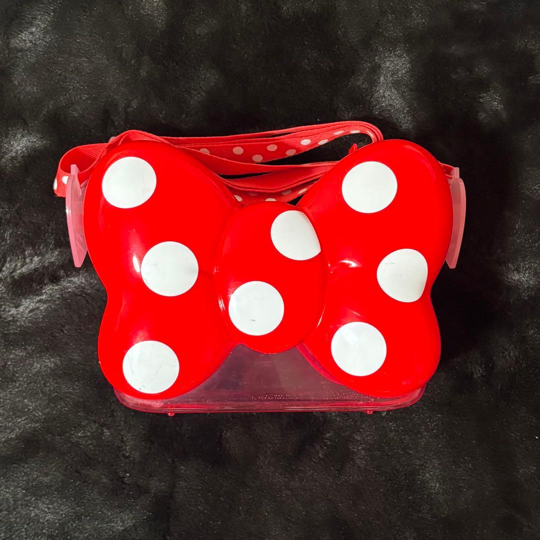 ミニー マフラーキャップ セット