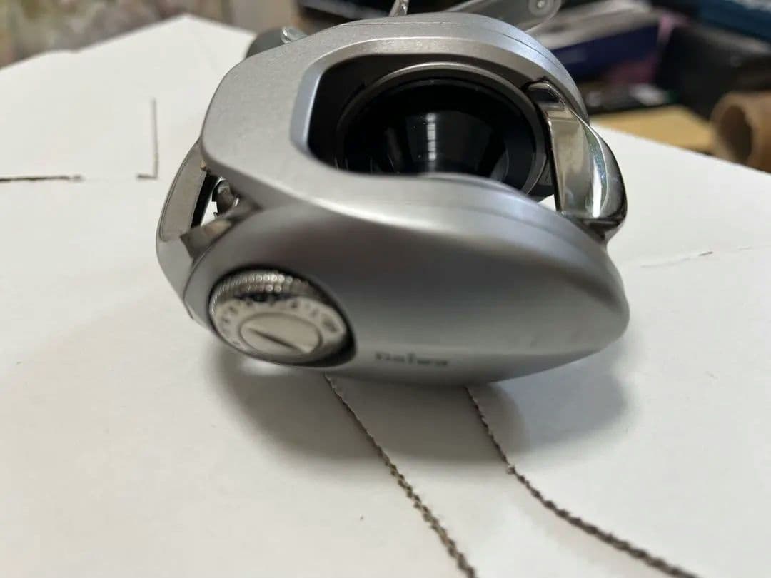 ダイワ　TEAM DAIWA-Z 103H ベイトリール