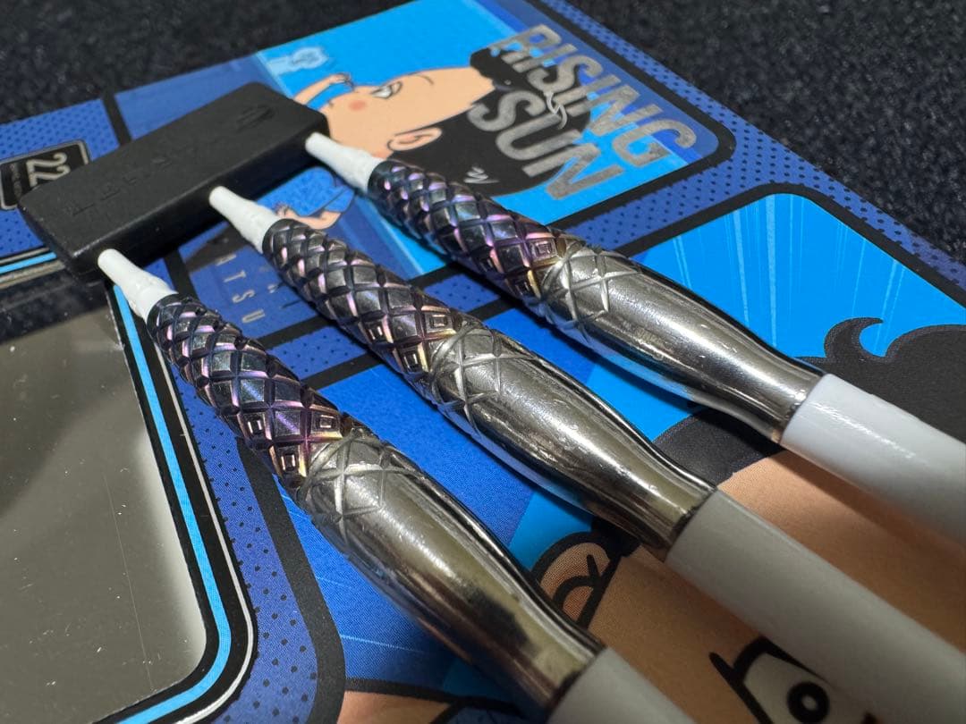 ライジングサン G7 村松治樹モデル No.5 ソフトダーツ