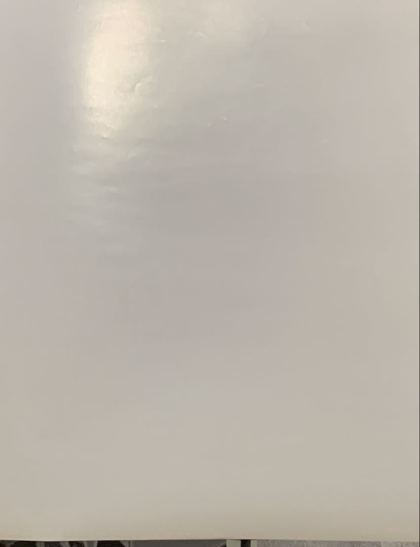 【B1・表面痛みあり】 エヴァンゲリオン 新劇場版 Q 告知 ポスター ピアノ