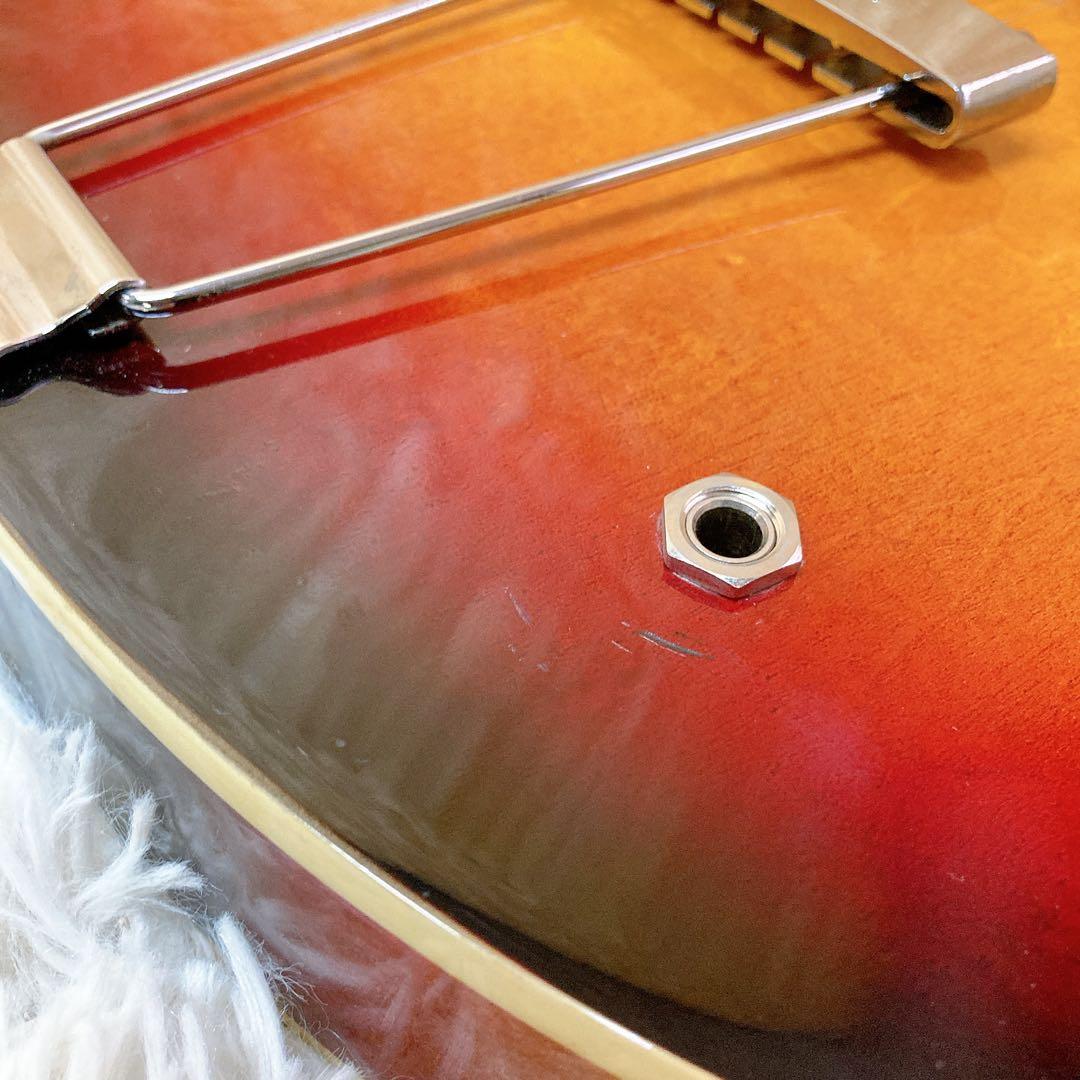 Epiphone エピフォン　96年製　CASINO VCSB セミアコ