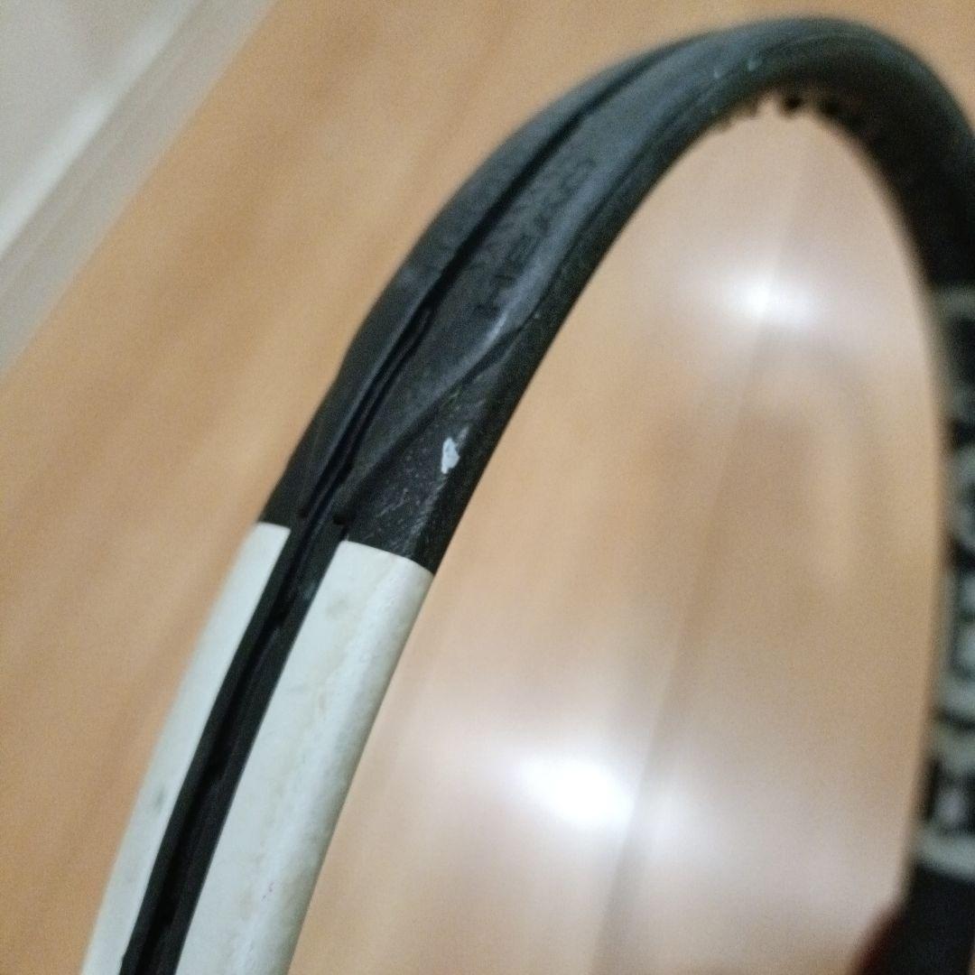 HEAD SPEED MP LITE テニスラケット 280g グリップ2