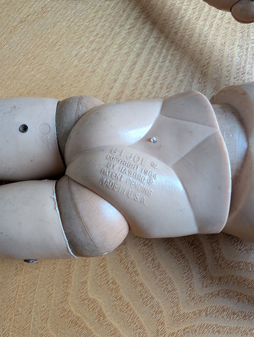 Giジョー　当時もの　made in USA