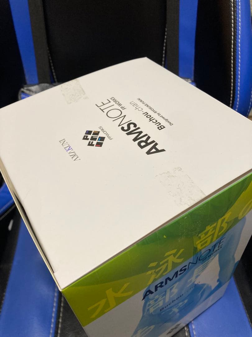 ブリス未開封　ARMS NOTE 水泳部の部長ちゃん 1／7スケール フィギュア