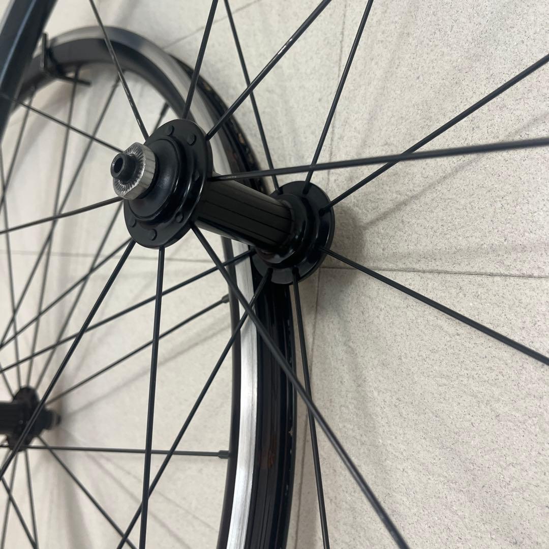 GIANT （ジャイアント）PR2 チューブレスレディ　前後セット