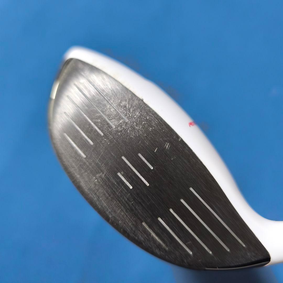 テーラーメイド ／ エアロバーナー FW 3番＋5番セット ATTAS6☆ 6S