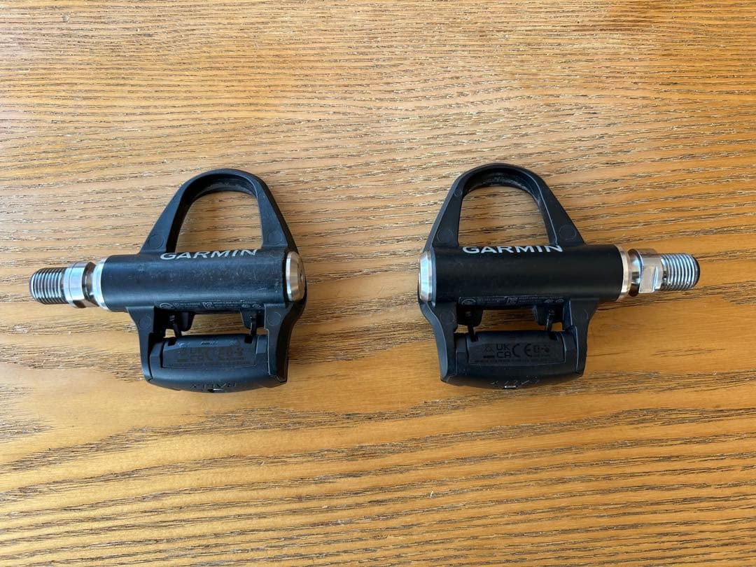 Garmin Rally RS200 ペダル型 パワーメーター