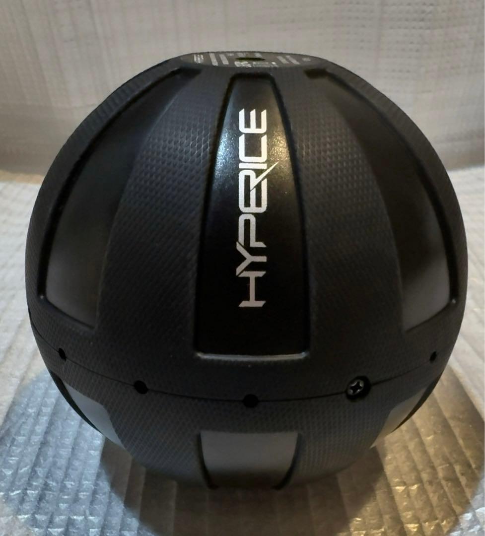 HYPERICE(ハイパーアイス) HYPERSPHERE 3段階振動付き