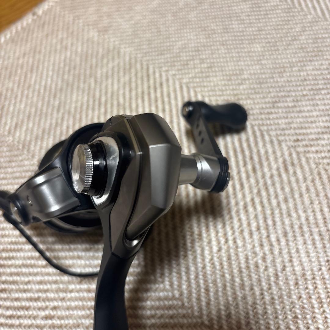 リール AbuGarcia Roxani SP 2500SH