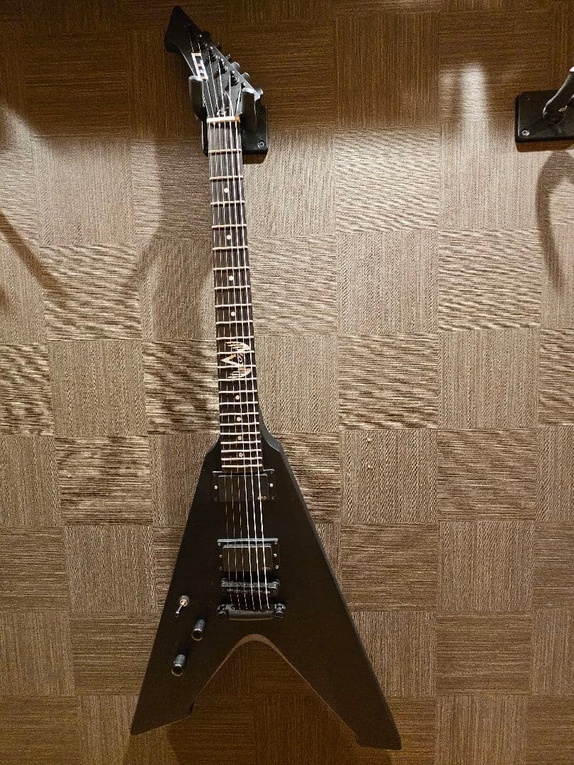希少　LTD / Vulture Black Satin Lefty