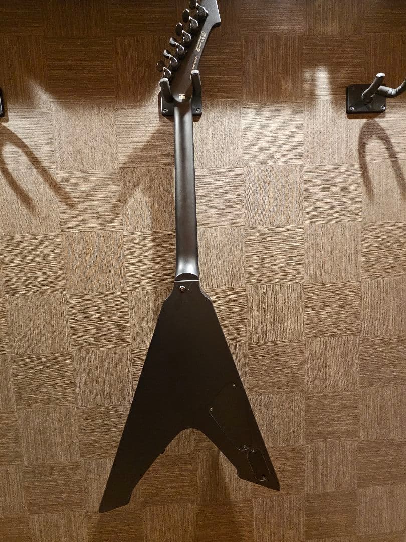 希少　LTD / Vulture Black Satin Lefty