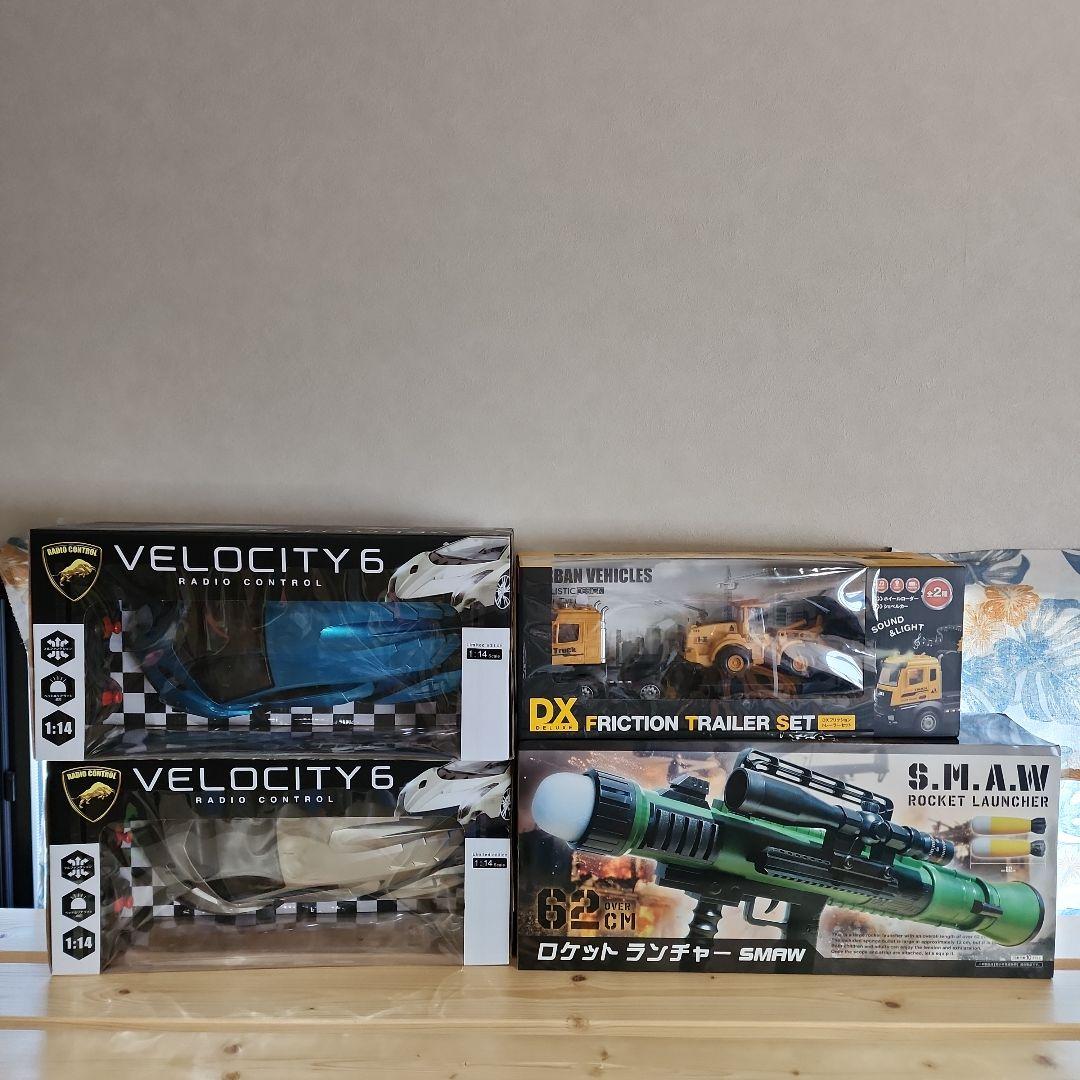 男の子のおもちゃまとめ売り☆値下げ中