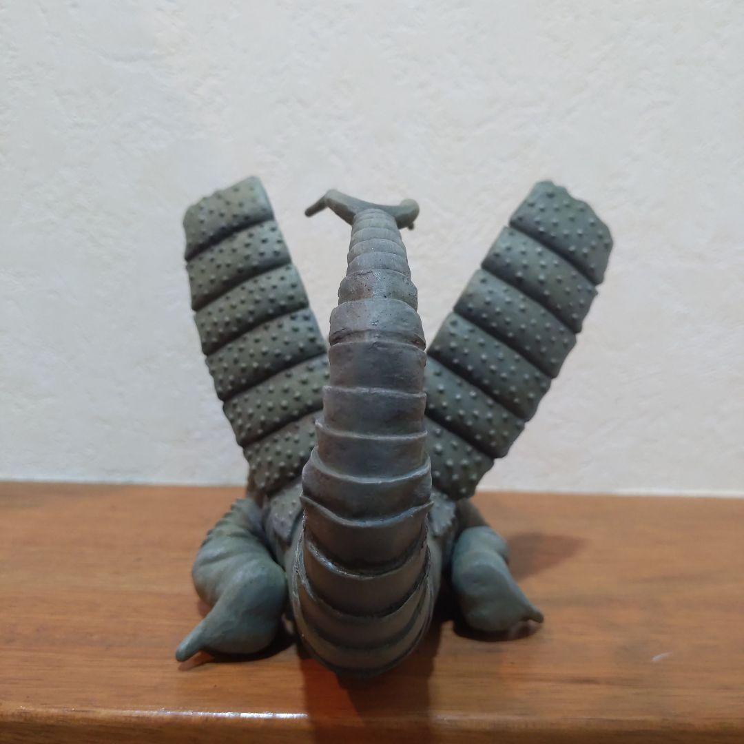 ウルトラマン 毒ガス怪獣 ケムラー レジン製ガレージキット個人製作塗装済 完成品