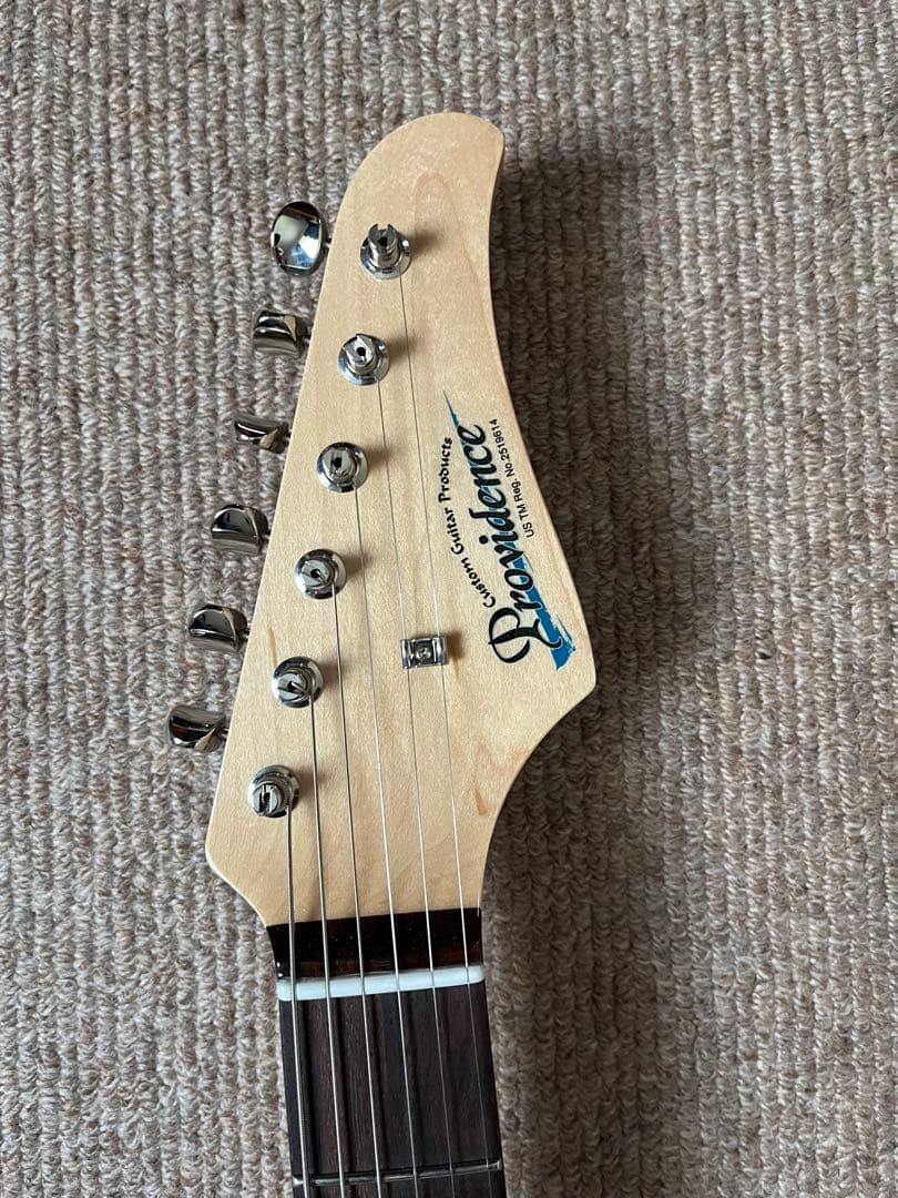 Rrovidence pS-204RSC OWH エレキギター