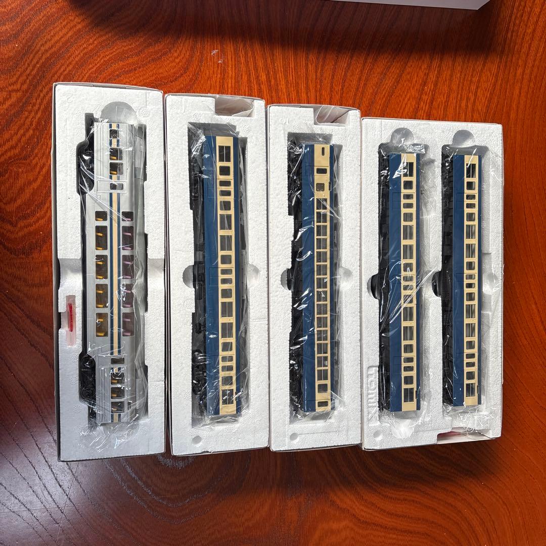 TOMIX 113系1500番台 基本編成11両セット