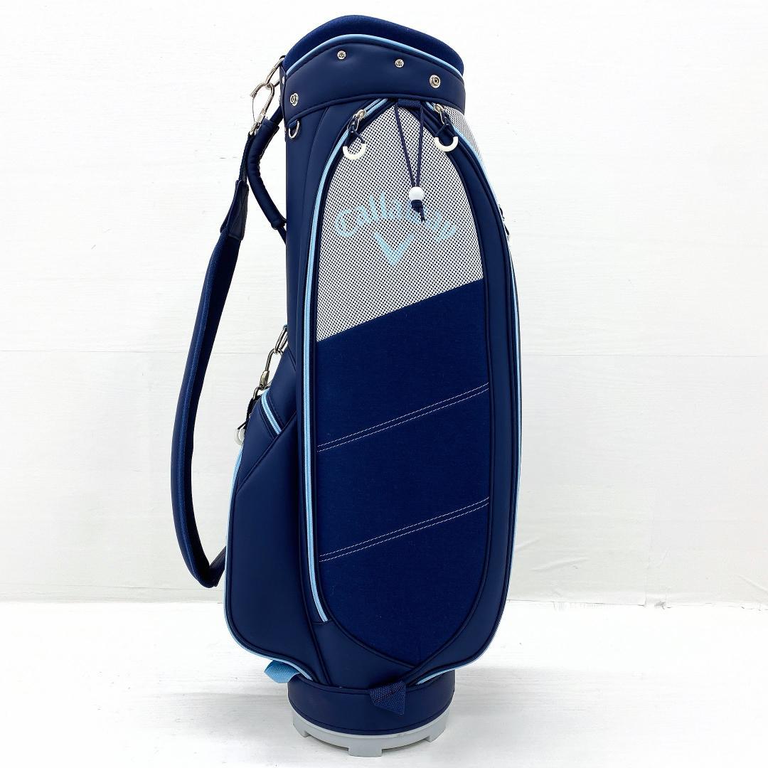 美品‼ Callaway BG CG CRT ゴルフ キャディバッグ レディース