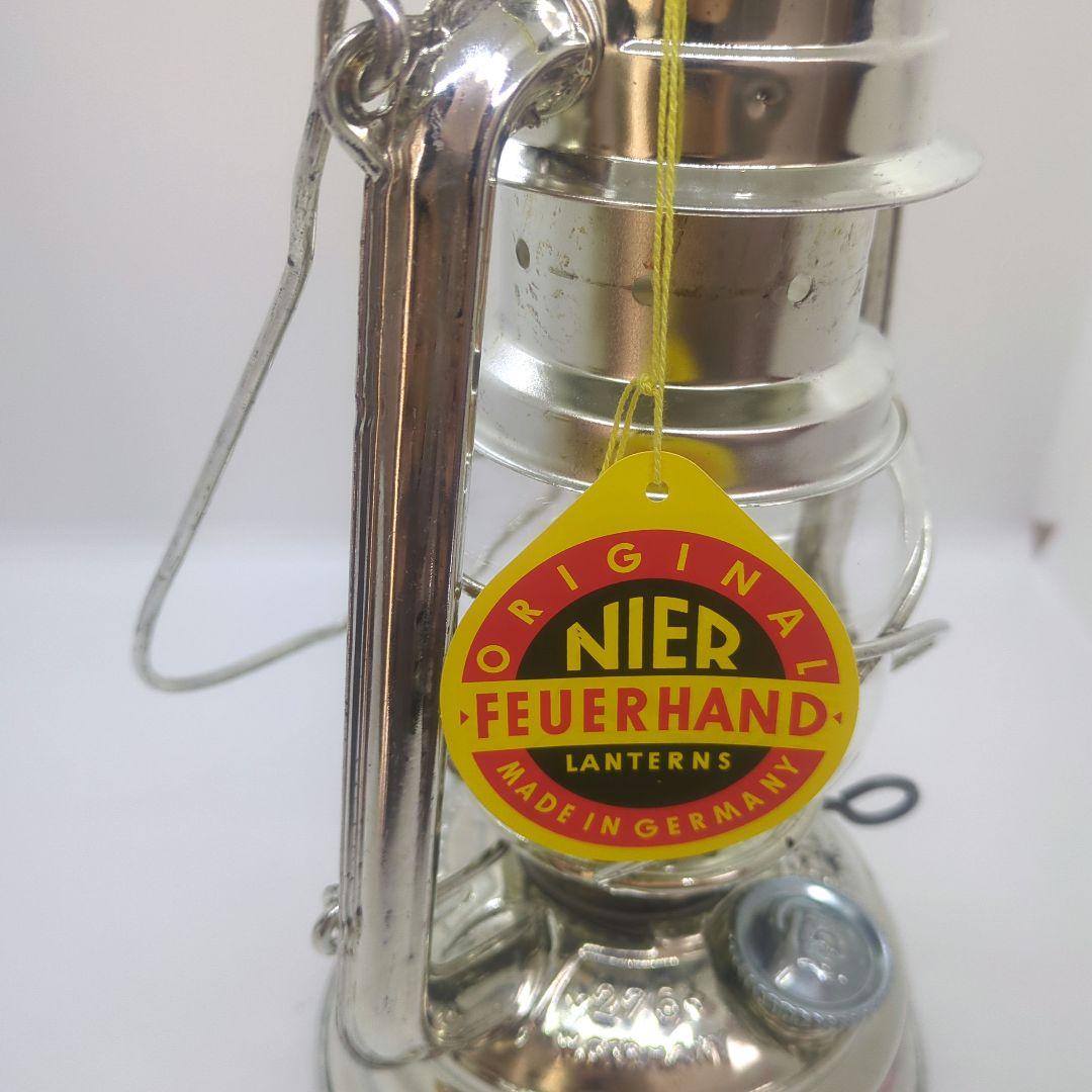 フュアーハンド　Baby Special ランタン 276 ドイツ製　錫メッキ