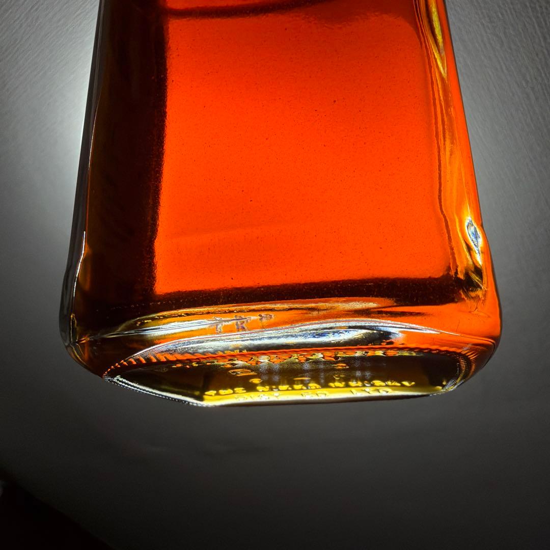 希少‼️余市15年 原酒500ml 58%