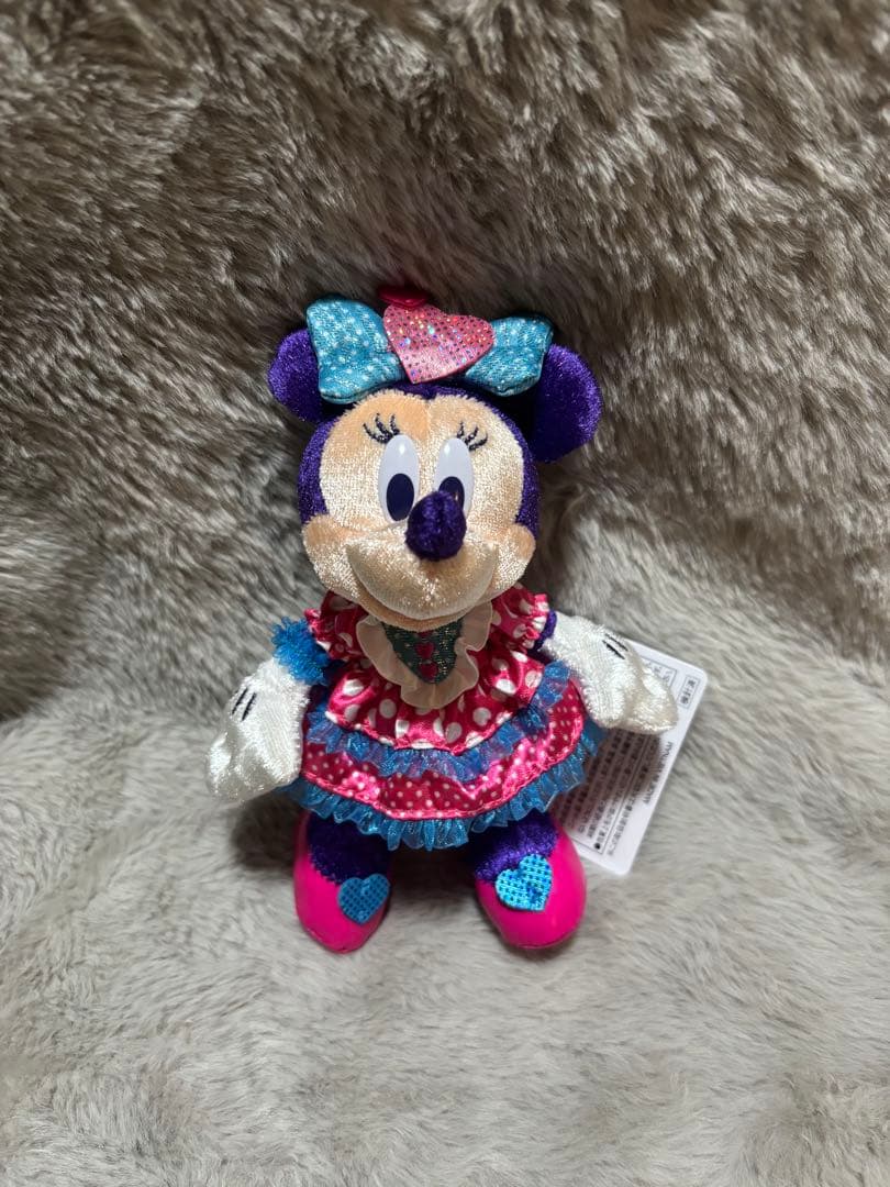 ミニーのファンダーランド ぬいぐるみ ぬいば セット 2026