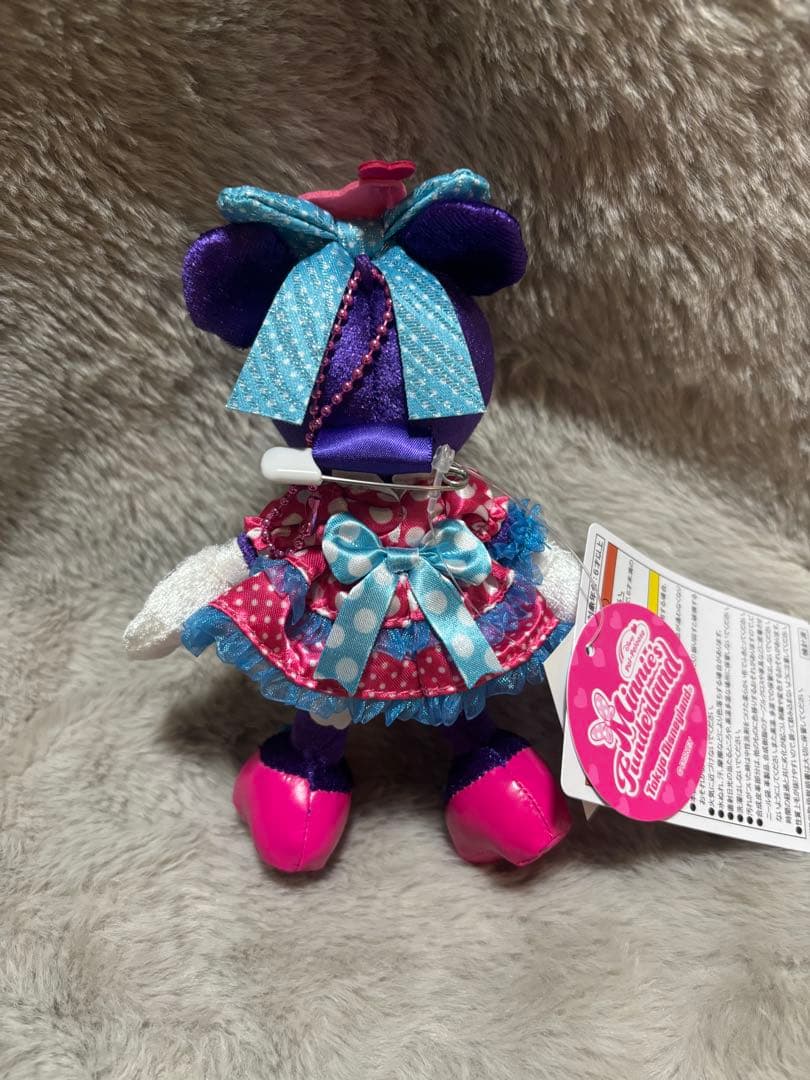 ミニーのファンダーランド ぬいぐるみ ぬいば セット 2026