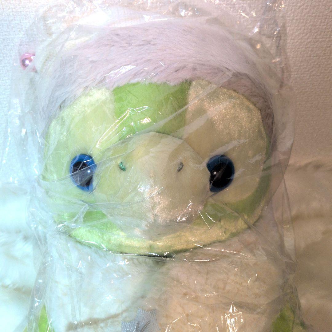 ダッフィー＆フレンズ　シークレットオブスノーウィーデイ　オルメル　ぬいぐるみ　М