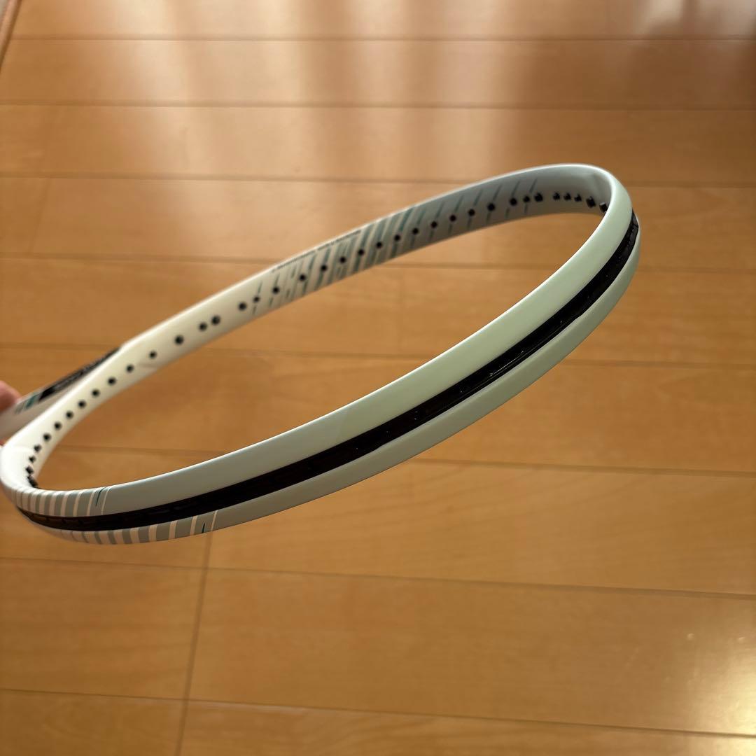 Mizuno D-Force S10 テニスラケット iwa2papa