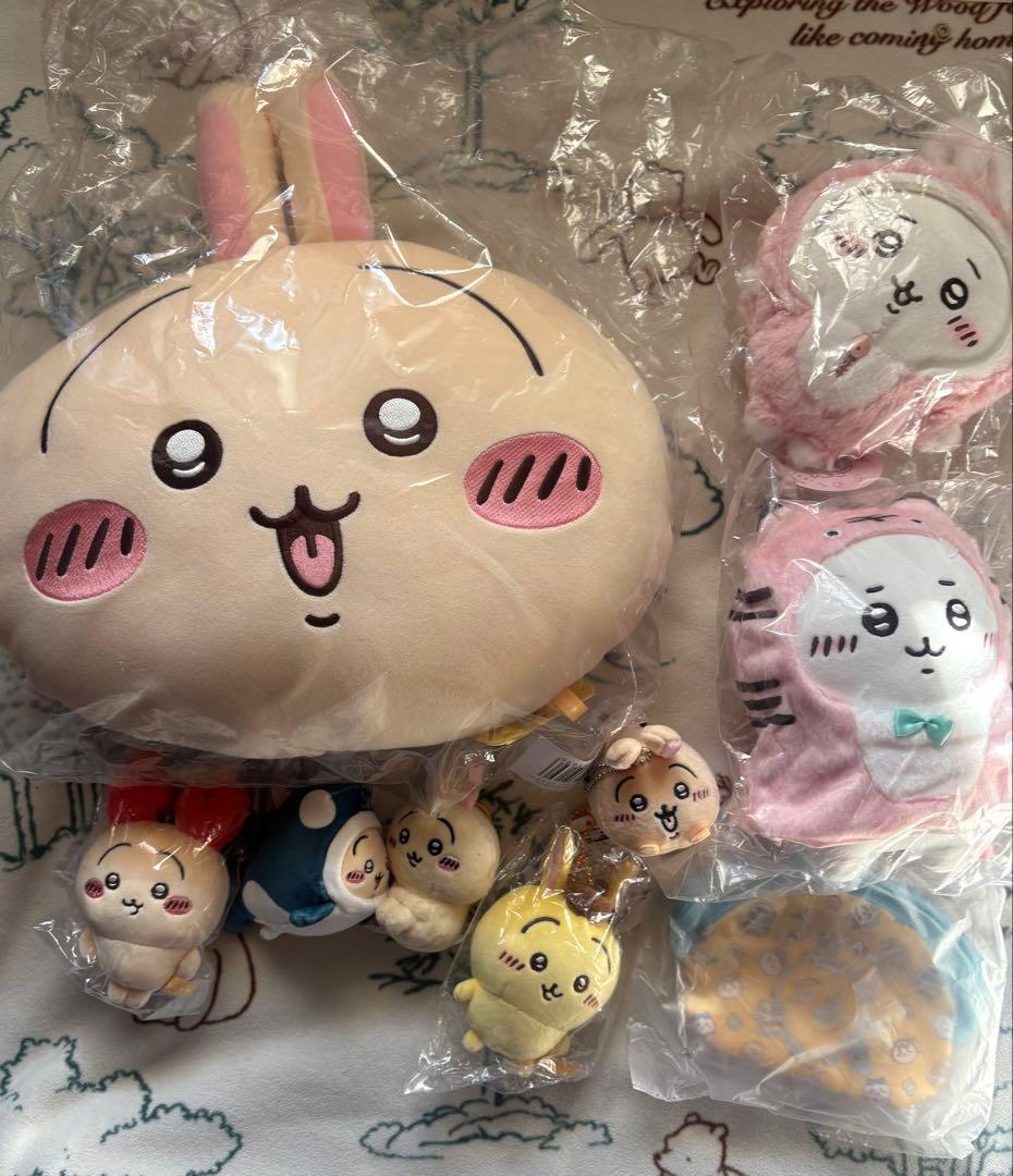 ちいかわ テイルズ 刀剣乱舞 まとめ売り