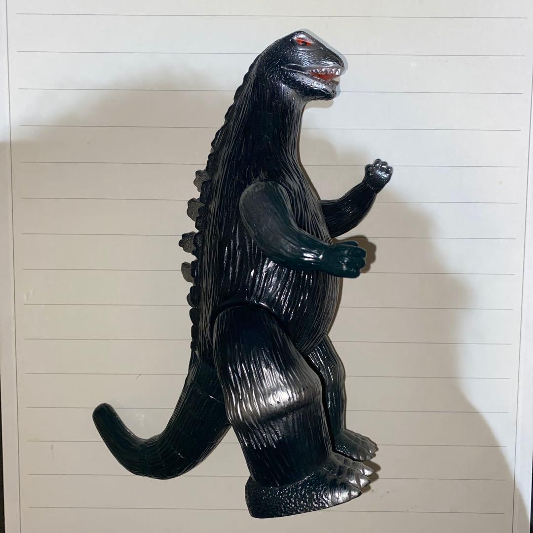 【ゴジラ】 ブルマーク1992年復刻版ゴジラソフビ