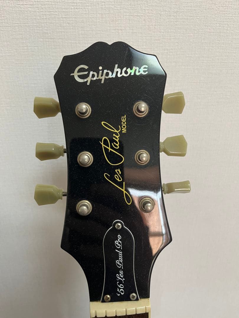 Rockが主食　Epiphone Les Paul 1956