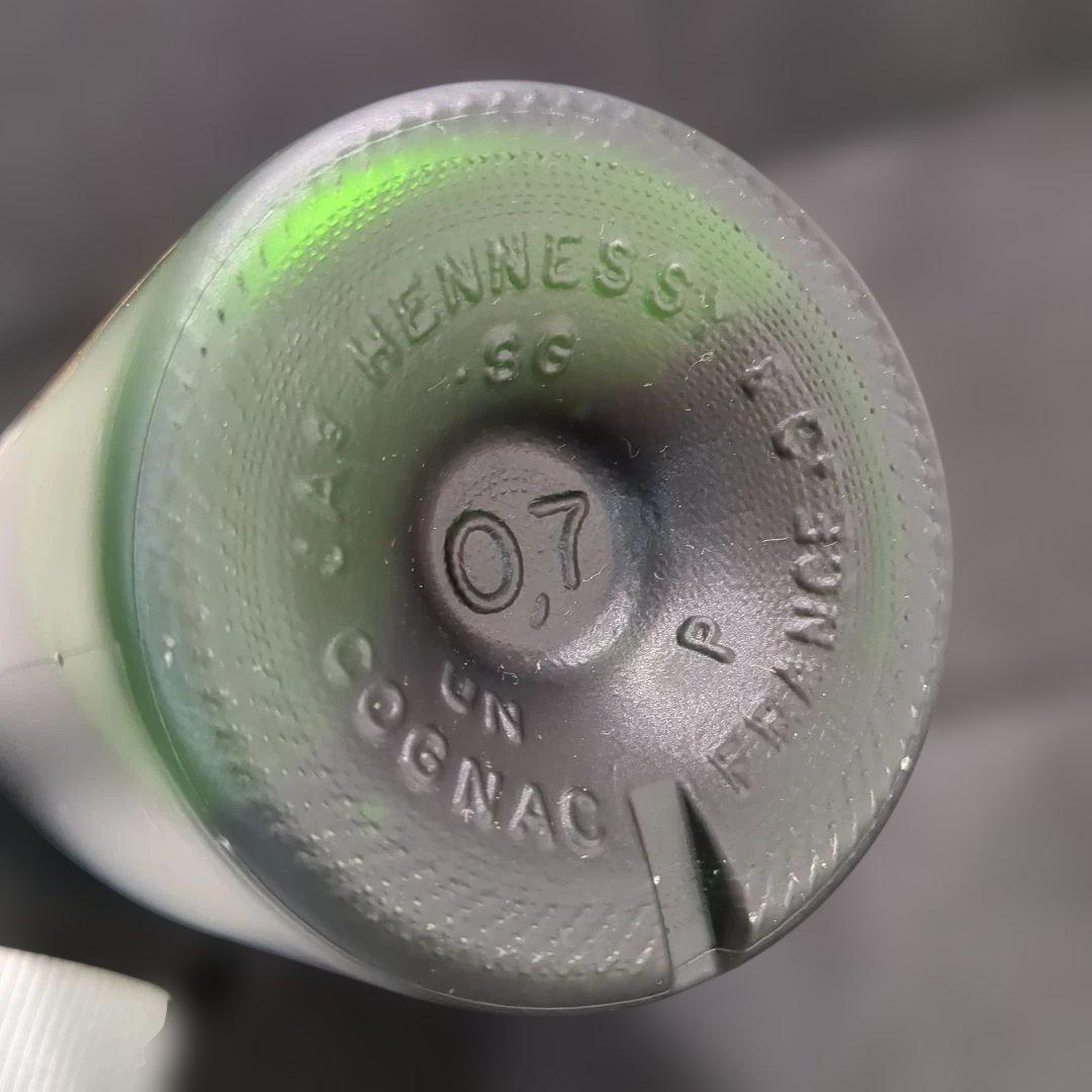 【未開封】 Hennessy ヘネシー ナポレオン コニャック 古酒 ①