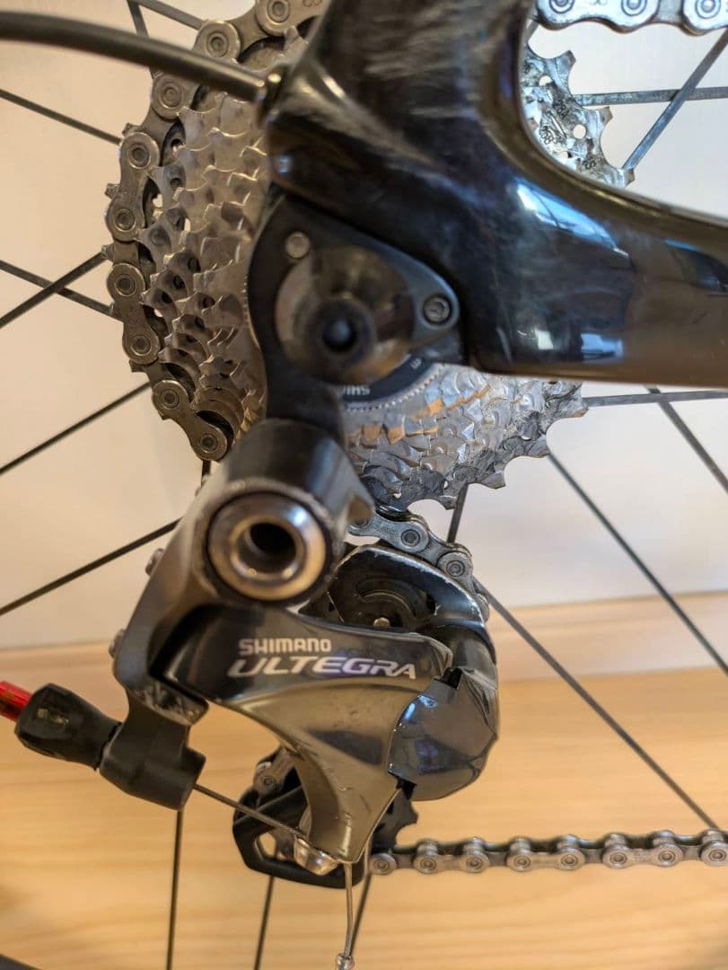 PINARELLO GAN S ULTEGRA Zonda　サイズ465