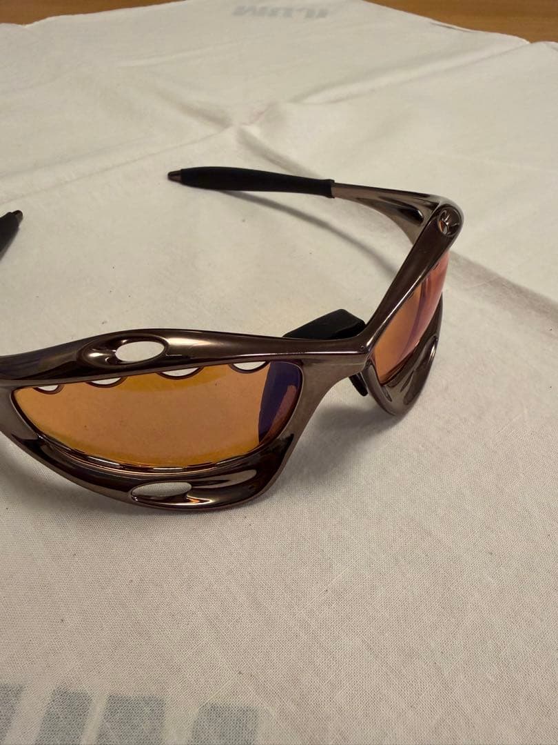 OAKLEY オークリー RACING JACKET レーシングジャケット 初代