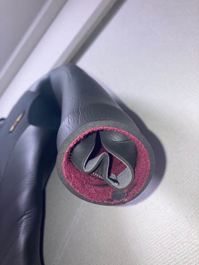 RASH⭐️XLサイズ相当セミドライウェットスーツ5/3㎜