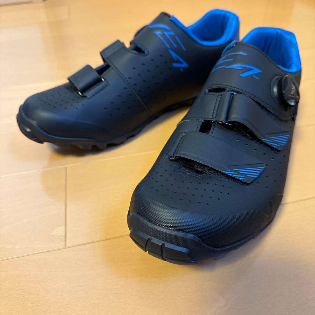 シマノ（SHIMANO） ビンディングシューズ ME4 （サイズ27.8cm）